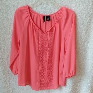 New Direction M orange/pink